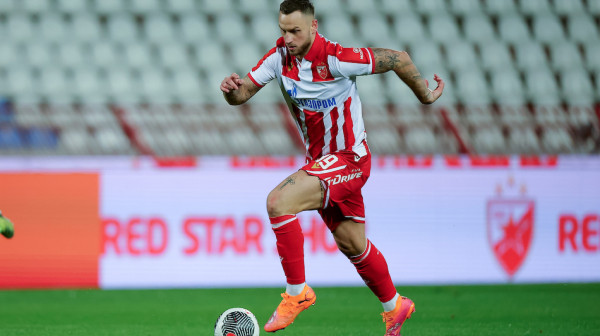 Arnautović ponovo dostupan FOTO