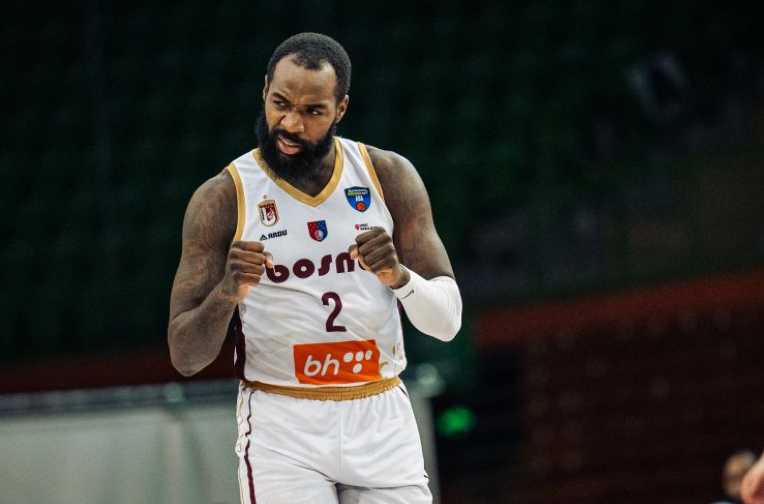 Bosna pobedila Beč – prva pobeda u ABA ligi