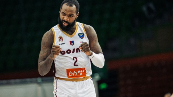 Bosna pobedila Beč – prva pobeda u ABA ligi