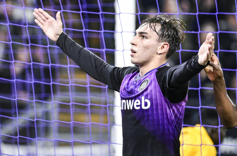 Predator Cvetković nastavlja da trese mreže u Belgiji VIDEO