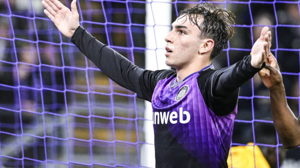 Predator Cvetković nastavlja da trese mreže u Belgiji VIDEO