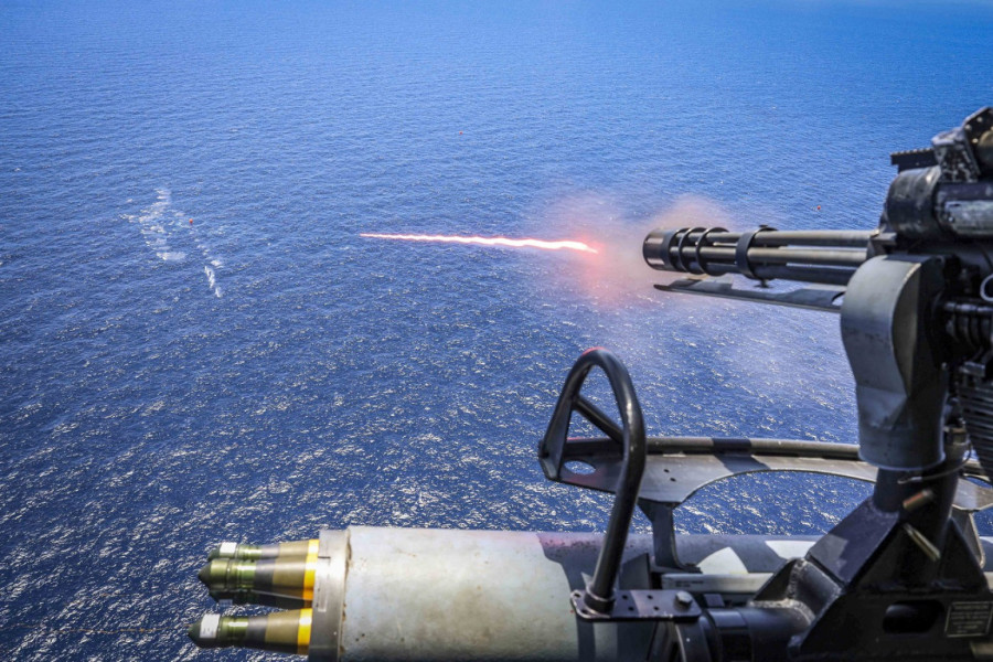 Alarm u Pentagonu: Zalihe oružja SAD su na ivici