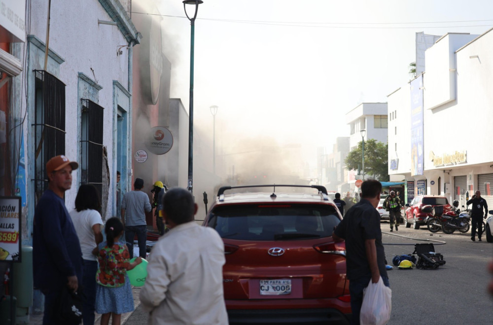 Požar u prodavnici: Najmanje 23 mrtvih, među njima i deca; Mnogo povređenih FOTO/VIDEO