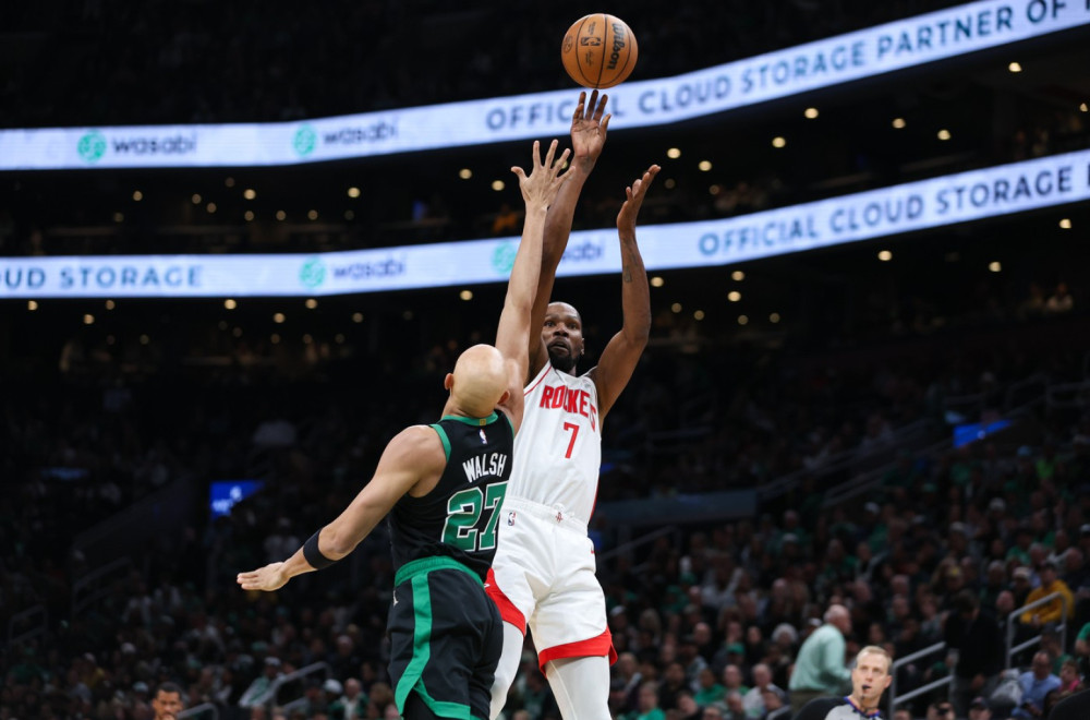 Durent ugasio Boston – Dalas se raspao pred kraj meča – Vukčević ostao na nuli