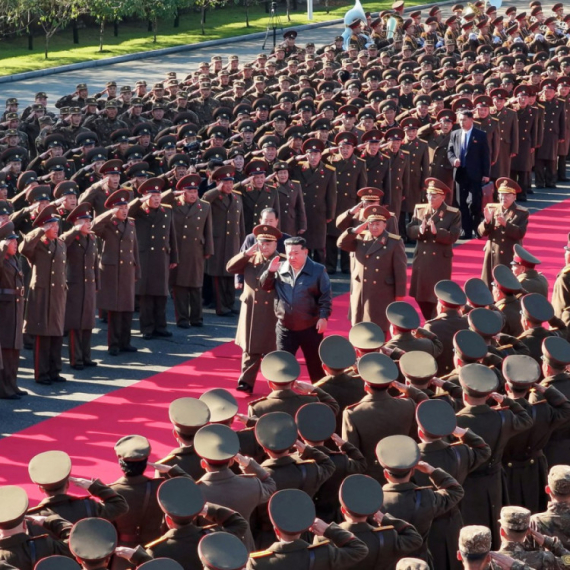 Kim Džong Un: Vojska je spremna FOTO