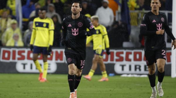 Mesi kasno pogodio – Inter će igrati majstoricu VIDEO