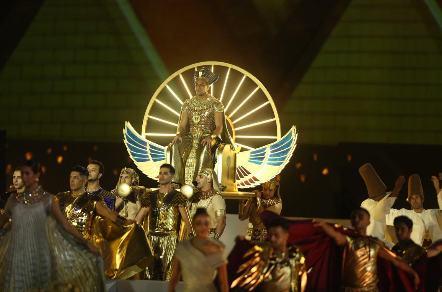 Spektakl u Egiptu: Otvoren Veliki muzej, prvi put može da se vidi Tutankamonova grobnica VIDEO