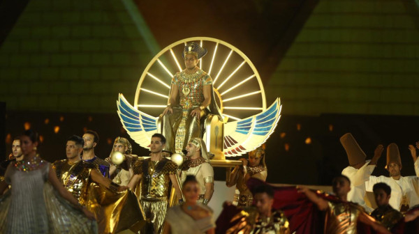 Spektakl u Egiptu: Otvoren Veliki muzej, prvi put može da se vidi Tutankamonova grobnica VIDEO