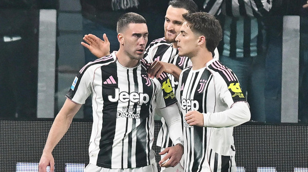 Vlahović: "Voleo bih da to ostane između nas"