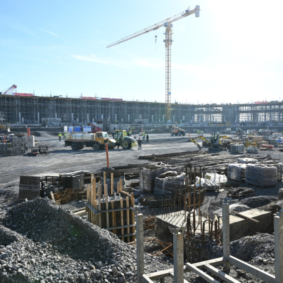 Mali: Nacionalni stadion biće jedan od tri najlepša stadiona u Evropi FOTO