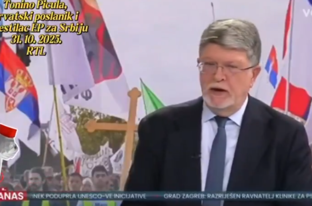 Blokaderi, na čelu sa Piculom, danima vode kampanju protiv Srbije: Žele da Vučić završi u Hagu VIDEO