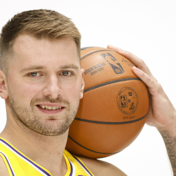 Dončić odgovorio navijaču na uvrede – evo i kako VIDEO