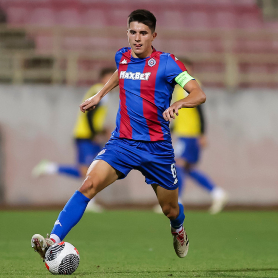 Odgovor kapitena Partizana: "Obraz i grb ne damo"