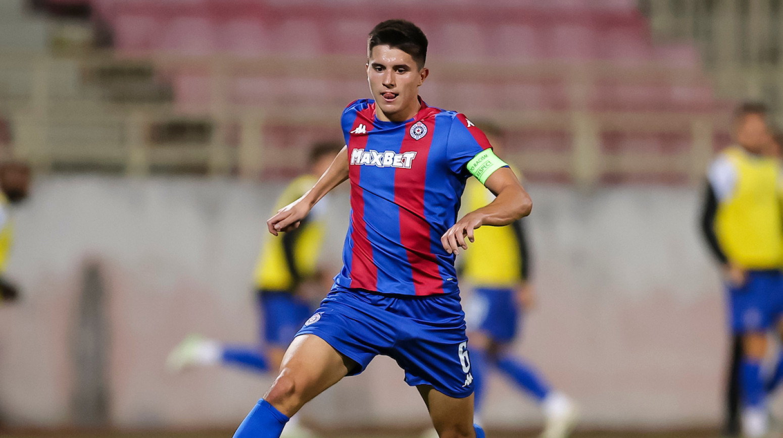 Odgovor kapitena Partizana: "Obraz i grb ne damo"