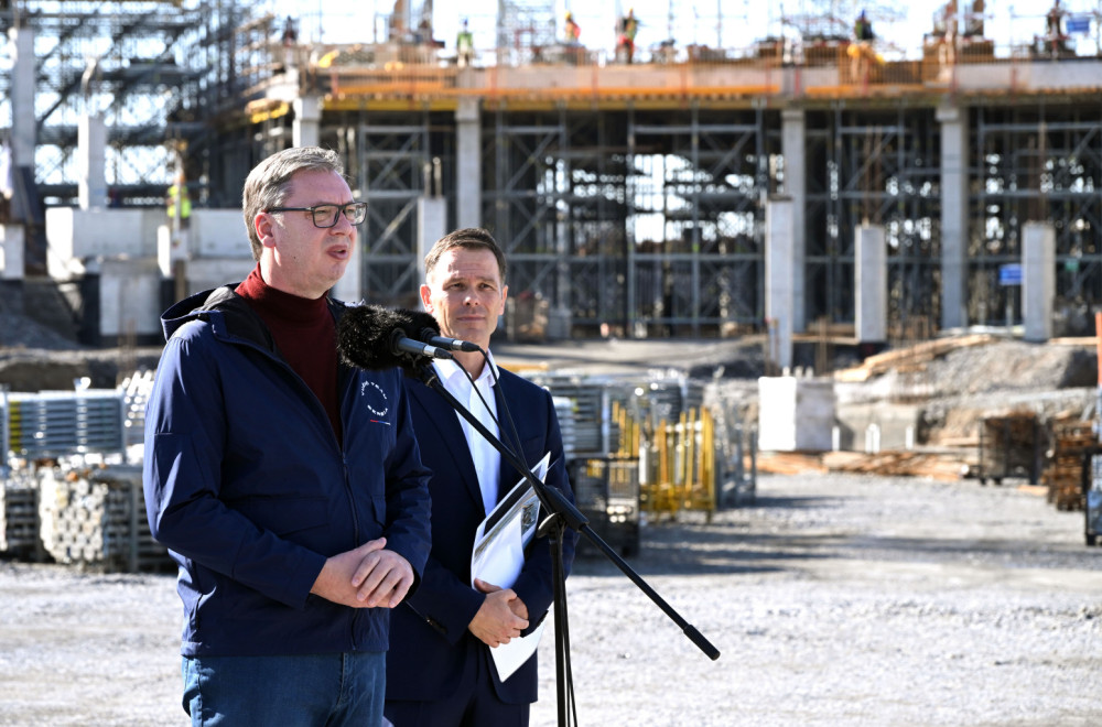 Vučić: Er Srbija više nije gubitaš kao JAT; Pokušaćemo da povećamo broj "lou kost" letova