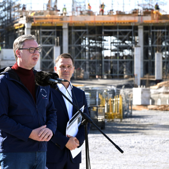 Vučić: Er Srbija više nije gubitaš kao JAT; Pokušaćemo da povećamo broj "lou kost" letova