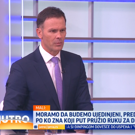 Mali: Nacionalni stadion biće jedan od tri najlepša u Evropi; EXPO najveća razvojna šansa Srbije VIDEO