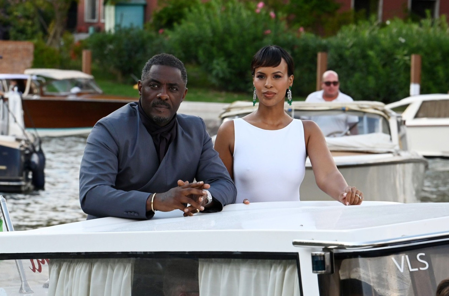 Idris Elba prijavio ženu policiji: "Morao sam, od septembra me je..." FOTO