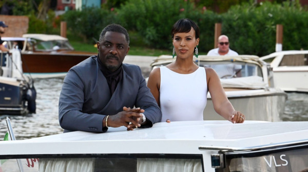 Idris Elba prijavio ženu policiji: "Morao sam, od septembra me je..." FOTO