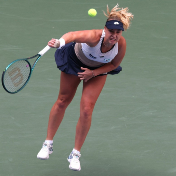 Ruskinja najbolja u Đuđangu