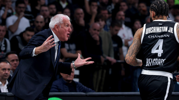 Obradović pred Dubai: "Na to ćemo posebno obratiti pažnju"