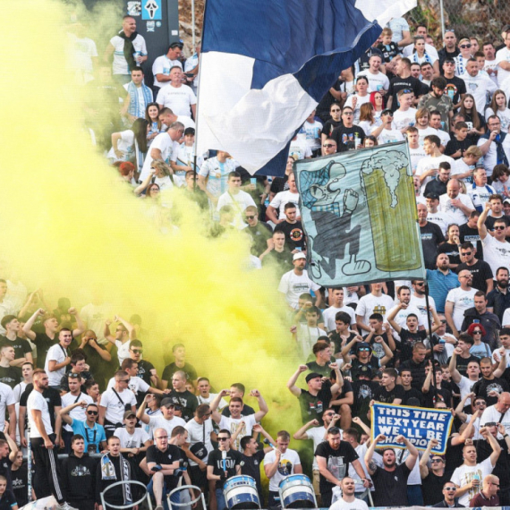 "Ako treba da budu šampioni, neka nam to kažu"