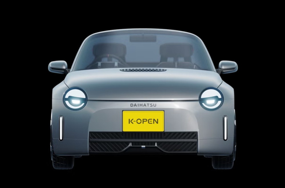 Mali Toyotin kabriolet dobija osveženje FOTO