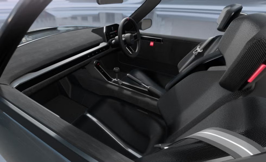 Mali Toyotin kabriolet dobija osveženje FOTO