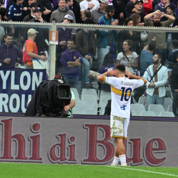 Fiorentina u zoni sumraka – nema vajde ni od Džeka