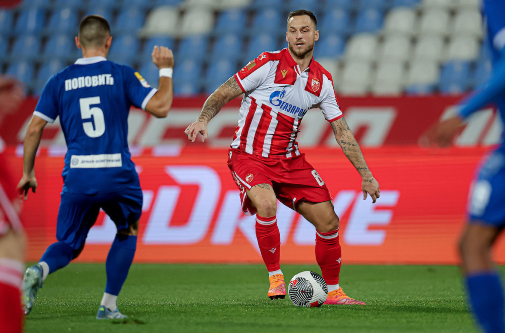 Zvezda traži izlazak iz superligaške krize