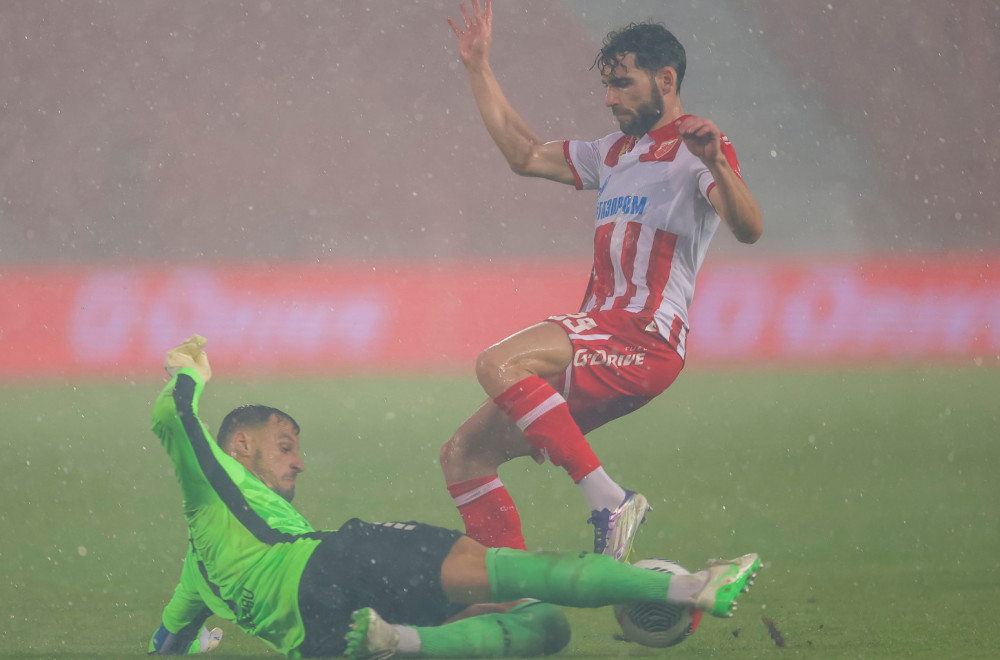 Igrač tek stigao, a agent poručuje: "Zvezdu smo posmatrali kao stepenicu ka većem klubu"