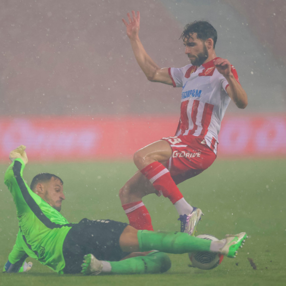 Igrač tek stigao, a agent poručuje: "Zvezdu smo posmatrali kao stepenicu ka većem klubu"