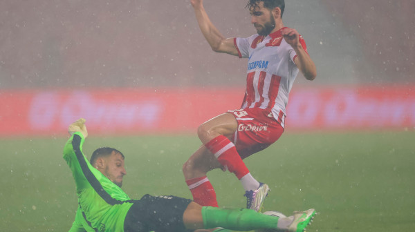 Igrač tek stigao, a agent poručuje: "Zvezdu smo posmatrali kao stepenicu ka većem klubu"