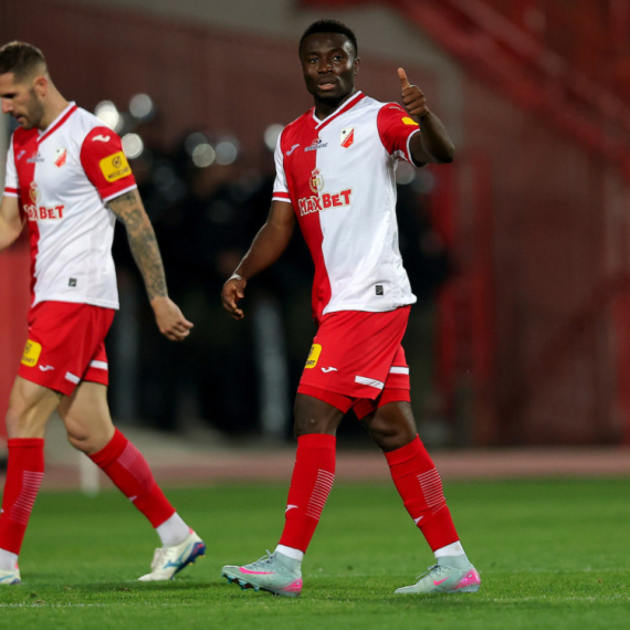 Hladan tuš za Vošu posle Zvezde