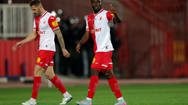 Hladan tuš za Vošu posle Zvezde