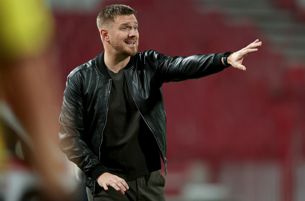 Trener Radnika blista posle remija sa Zvezdom: "Taktički – odlično!"