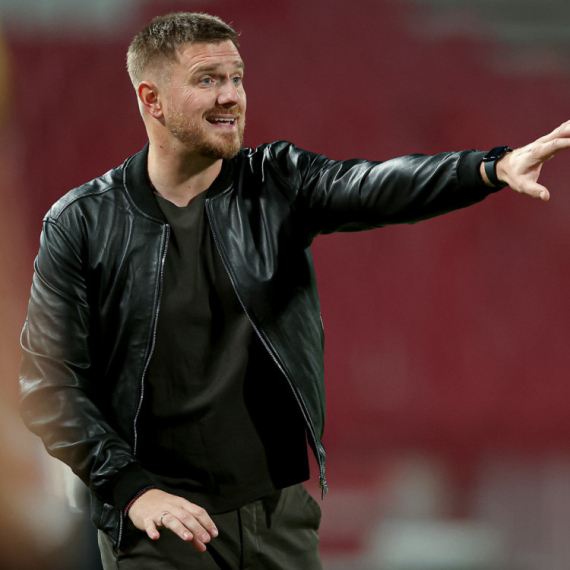 Trener Radnika blista posle remija sa Zvezdom: "Taktički – odlično!"