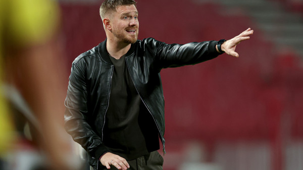 Trener Radnika blista posle remija sa Zvezdom: "Taktički – odlično!"