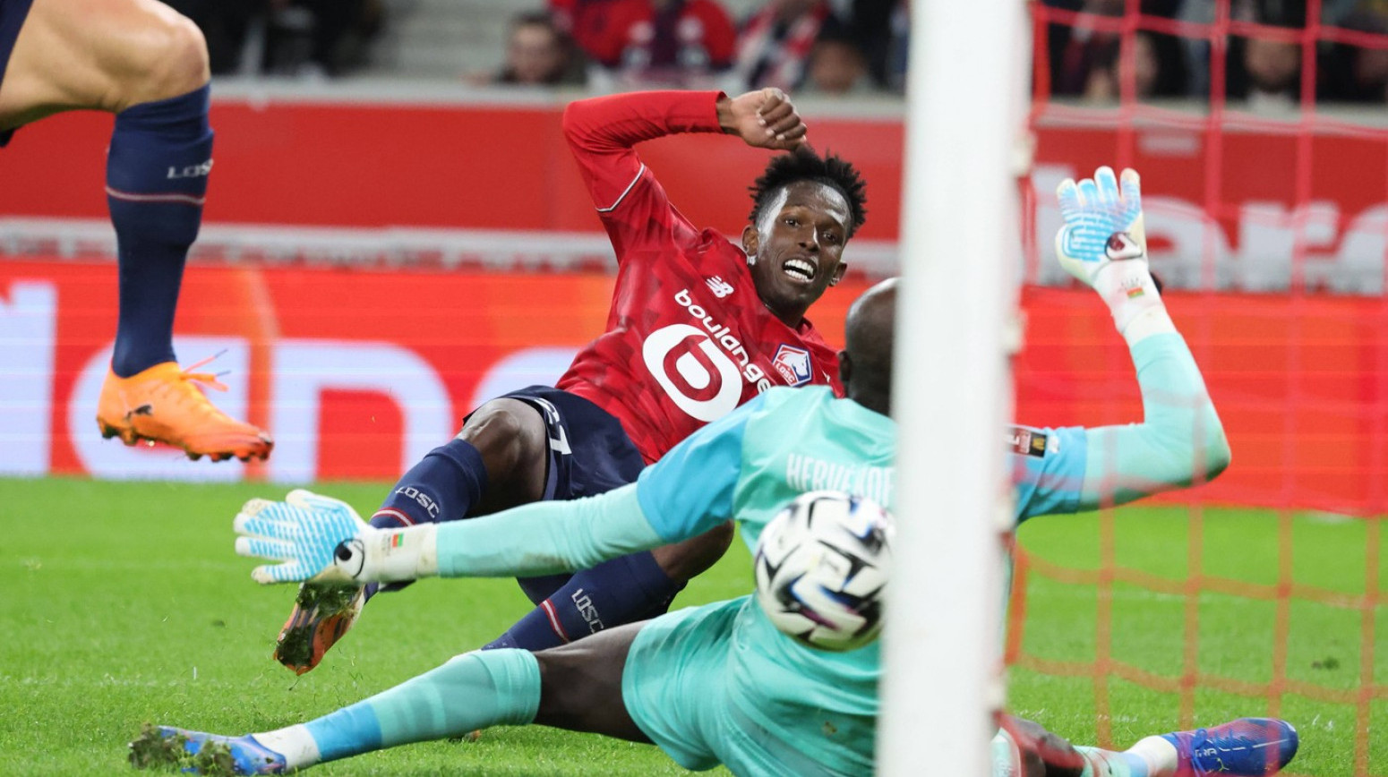 Minimalac Lila pred dolazak na "Marakanu"