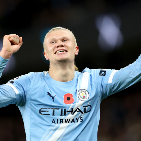 "Robot" Haland nastavio teror – Petrović video norvešku silu