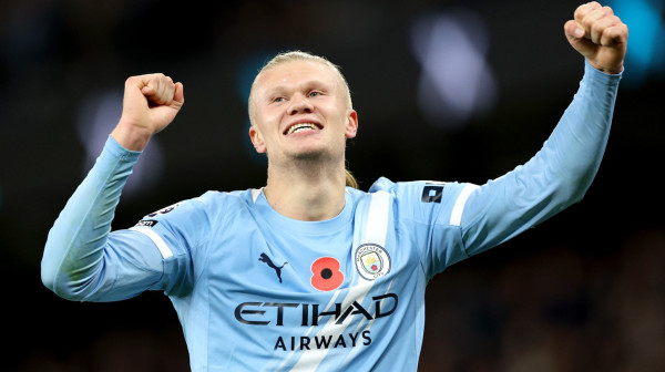 "Robot" Haland nastavio teror – Petrović video norvešku silu