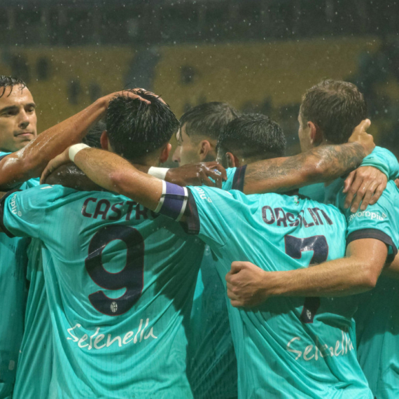 Buran derbi "dell'Emilia" – Parma povela u 12. sekundi i izgubila