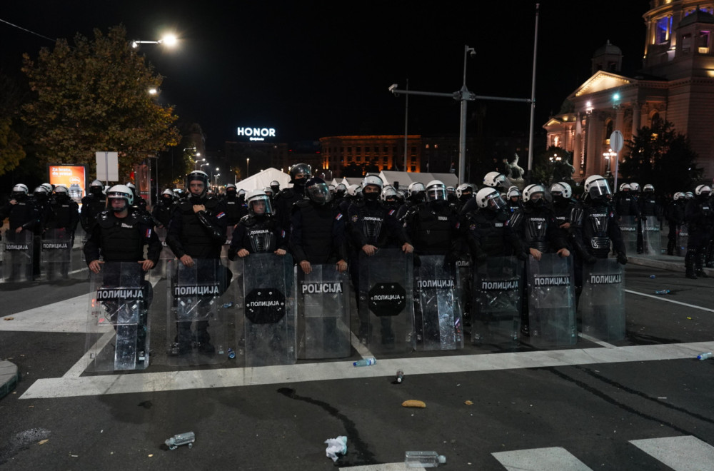 Štimac pušten iz pritvora; Više javno tužilaštvo: Sud odstupa od prakse i nasilnicima ne određuje pritvor