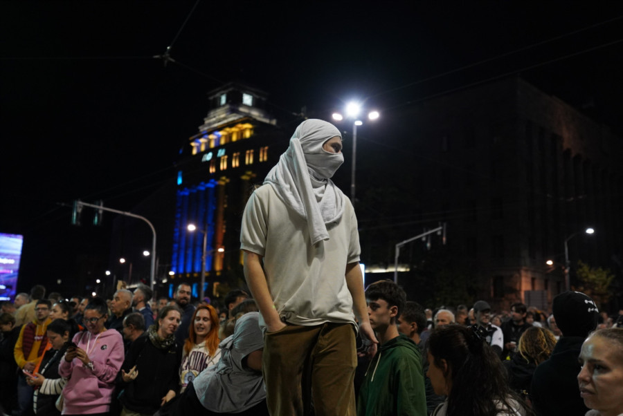 Brnabić: Sačuvali smo mir zahvaljujući mudroj politici Vučića; Blokaderi se obračunavaju među sobom