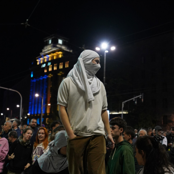NATO lobista deli CIA savete za rušenje države, a u tome mu pomaže Tadić FOTO