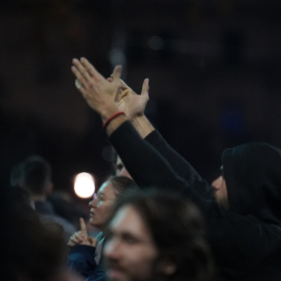 Brnabić o nasilju blokadera: Ponovo su pokušali da zapale žive ljude; Boris Tadić poziva na građanski rat