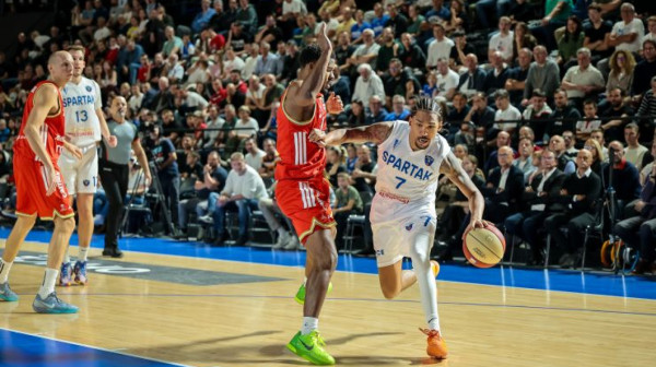 Kako je Spartak srušio Zvezdu? VIDEO