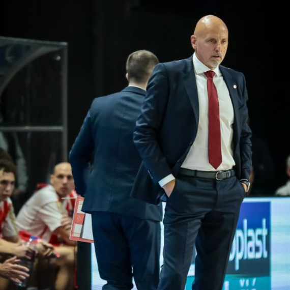 Obradović posle poraza u Subotici: "Ne znamo ni šta ni koliko može" VIDEO