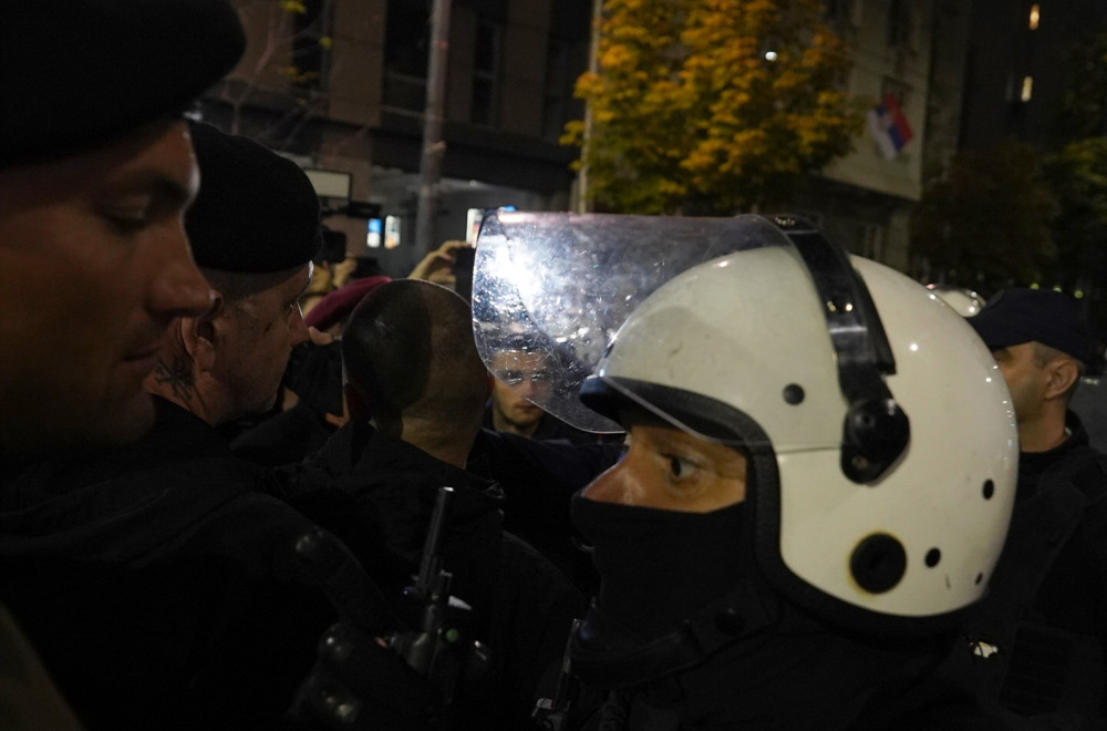 Vučević o blokaderima: "Besni i frustrirani napali Ćacilend jer ime je pukao protest u Novom Sadu"