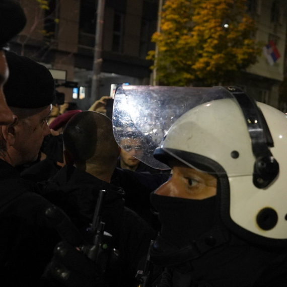 Vučević o blokaderima: "Besni i frustrirani napali Ćacilend jer ime je pukao protest u Novom Sadu"